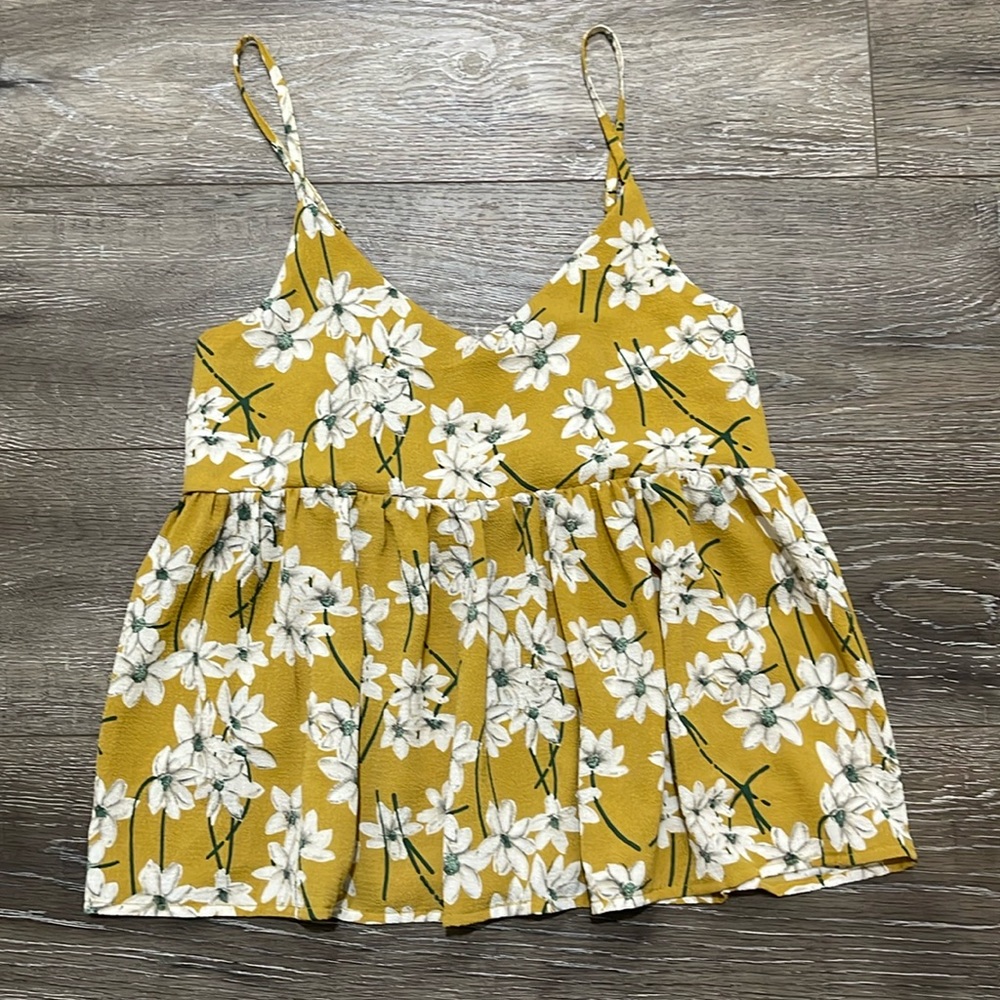 Crop Top Blouse